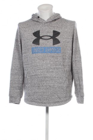 Herren Sweatshirt Under Armour, Größe L, Farbe Grau, Preis € 28,99