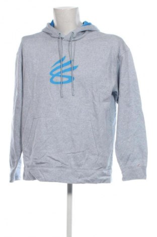 Herren Sweatshirt Under Armour, Größe L, Farbe Blau, Preis € 36,99