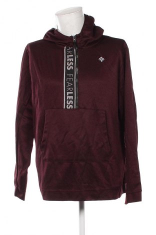 Herren Sweatshirt Urban Active, Größe XL, Farbe Rot, Preis € 11,49