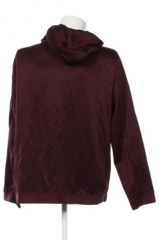 Herren Sweatshirt Urban Active, Größe XL, Farbe Rot, Preis 11,49 €