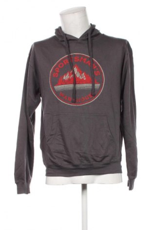 Herren Sweatshirt Warehouse, Größe M, Farbe Grau, Preis € 10,49