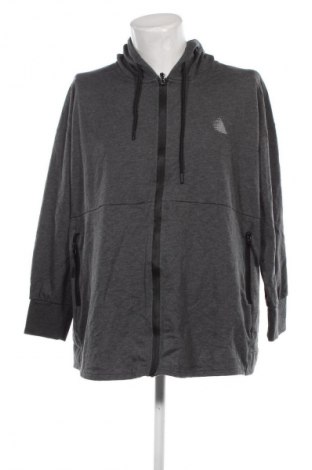 Herren Sweatshirt Zizzi, Größe L, Farbe Grau, Preis € 17,49