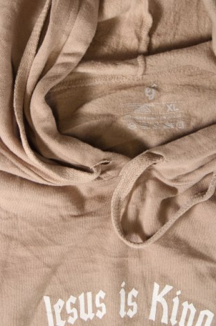 Herren Sweatshirt eS, Größe XL, Farbe Beige, Preis 36,99 €