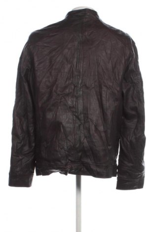 Herren Lederjacke Ross & Cole, Größe XL, Farbe Braun, Preis 74,99 €