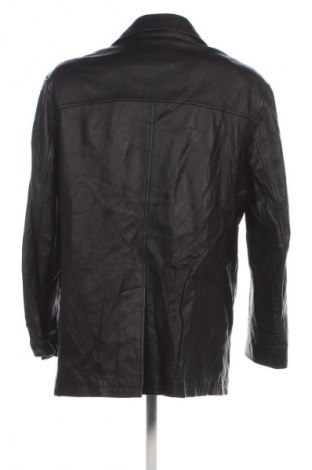 Herren Lederjacke, Größe XL, Farbe Schwarz, Preis 26,49 €