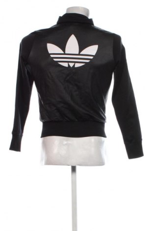 Męska skórzana kurtka Adidas, Rozmiar XL, Kolor Czarny, Cena 123,99 zł