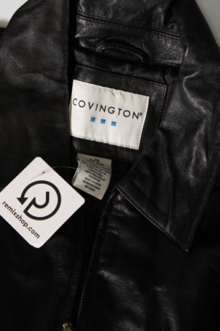 Herren Lederjacke Covington, Größe L, Farbe Schwarz, Preis € 56,49