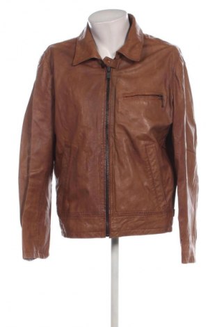 Herren Lederjacke Marc O'Polo, Größe XL, Farbe Braun, Preis € 225,99