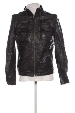 Herren Lederjacke Selected Homme, Größe S, Farbe Schwarz, Preis € 89,49