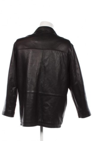 Herren Lederjacke Werther, Größe L, Farbe Schwarz, Preis 54,99 €