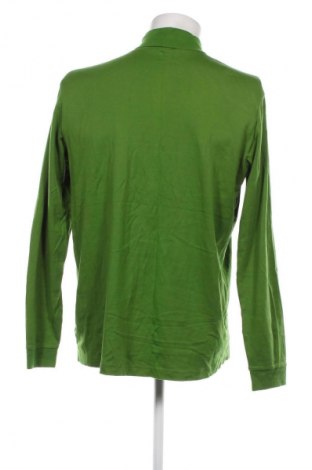 Helancă de bărbați Eddie Bauer, Mărime L, Culoare Verde, Preț 46,99 Lei