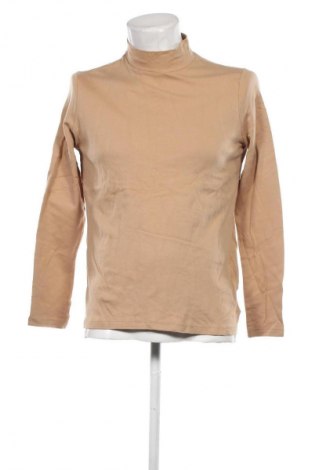 Herren Rollkragen Kim Rogers, Größe L, Farbe Beige, Preis € 7,99