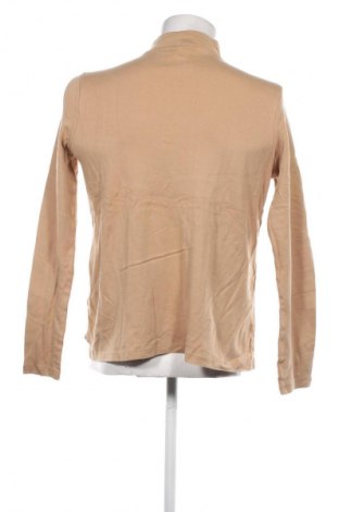 Herren Rollkragen Kim Rogers, Größe L, Farbe Beige, Preis € 7,99