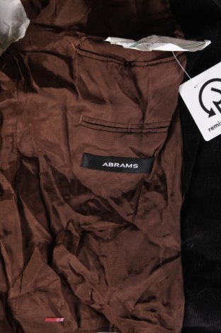 Herren Sakko Abrams, Größe XL, Farbe Schwarz, Preis € 13,49