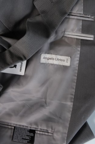 Herren Sakko Angelo Litrico, Größe XL, Farbe Grau, Preis € 9,49