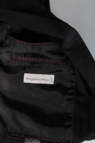 Herren Sakko Angelo Litrico, Größe L, Farbe Schwarz, Preis € 21,49