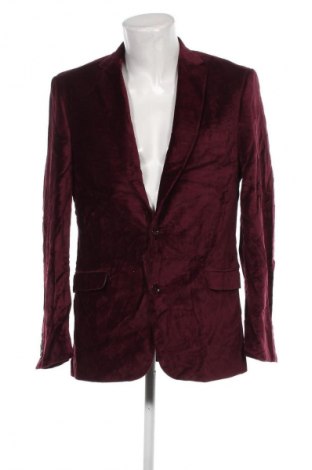 Herren Sakko Bar III, Größe M, Farbe Rot, Preis € 21,99