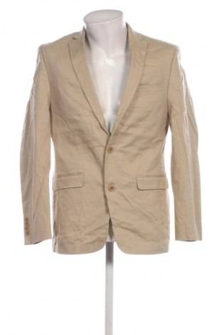 Herren Sakko Bar III, Größe XL, Farbe Beige, Preis 12,99 €