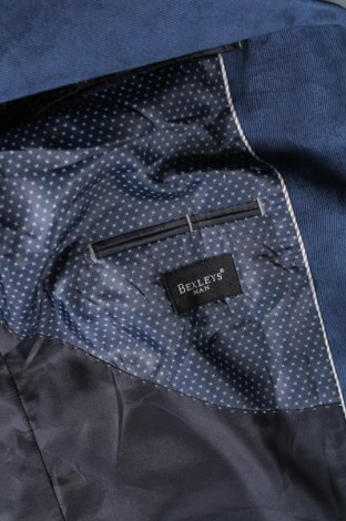 Herren Sakko Bexleys, Größe XL, Farbe Blau, Preis € 9,99