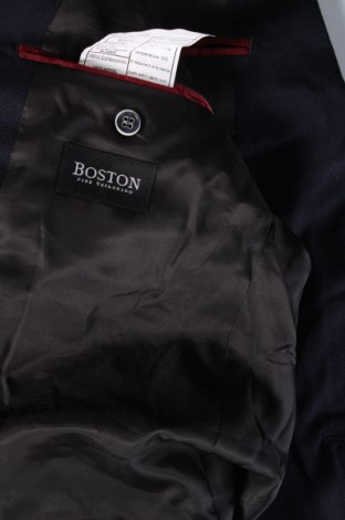 Sacou de bărbați Boston Fine Tailoring, Mărime XXL, Culoare Albastru, Preț 101,99 Lei