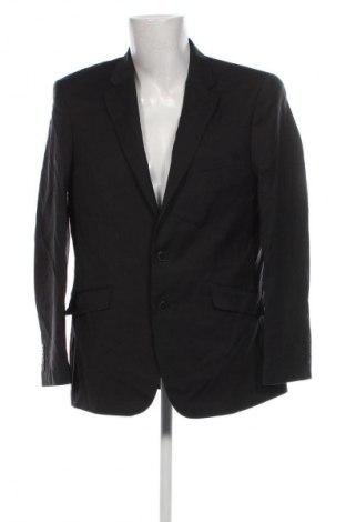 Herren Sakko Brook Taverner, Größe L, Farbe Schwarz, Preis € 9,99