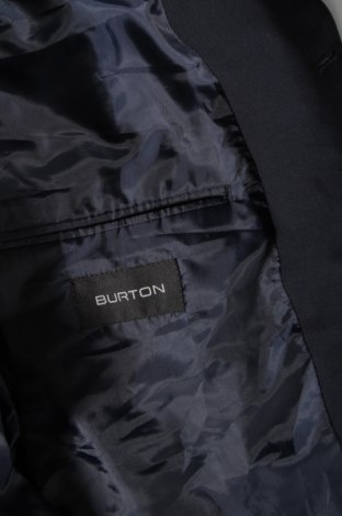 Sacou de bărbați Burton of London, Mărime XL, Culoare Albastru, Preț 87,99 Lei