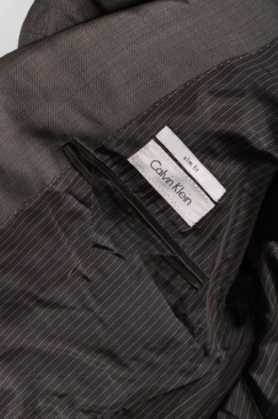 Pánské sako  Calvin Klein, Velikost S, Barva Šedá, Cena  469,00 Kč