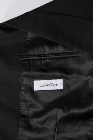 Ανδρικό σακάκι Calvin Klein, Μέγεθος XL, Χρώμα Μαύρο, Τιμή 47,99 €