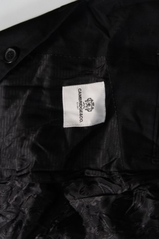 Herren Sakko Cambridge, Größe S, Farbe Schwarz, Preis € 7,99