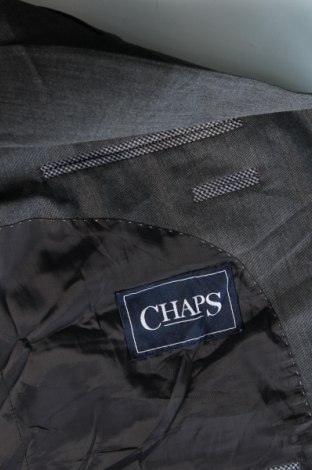 Herren Sakko Chaps, Größe XL, Farbe Grau, Preis € 8,99