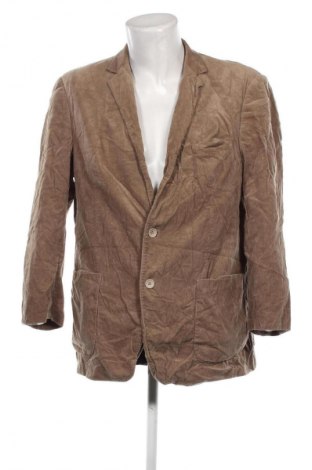 Herren Sakko Charles Vogele, Größe XL, Farbe Beige, Preis 12,99 €