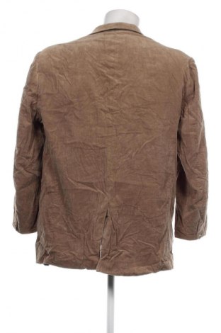 Herren Sakko Charles Vogele, Größe XL, Farbe Beige, Preis € 12,99