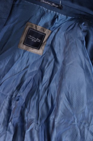 Herren Sakko Christian Berg, Größe XL, Farbe Blau, Preis € 61,99