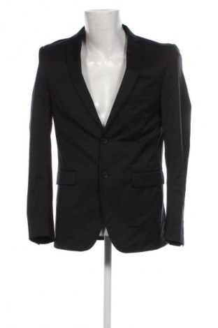 Herren Sakko Dressmann, Größe M, Farbe Schwarz, Preis € 11,99