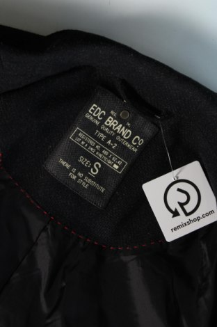 Pánské sako  Edc By Esprit, Velikost S, Barva Černá, Cena  1 127,00 Kč