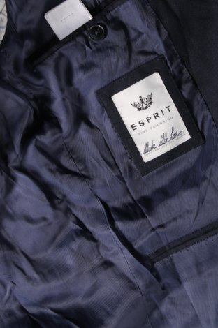 Herren Sakko Esprit, Größe M, Farbe Blau, Preis € 56,99