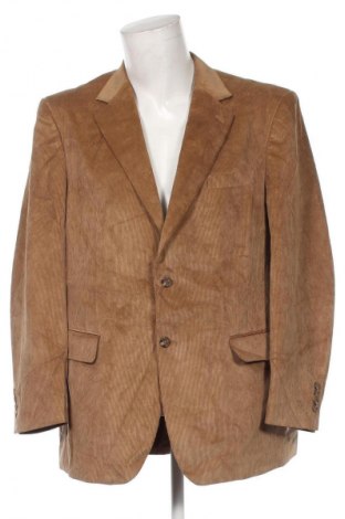 Herren Sakko George, Größe L, Farbe Beige, Preis € 6,49