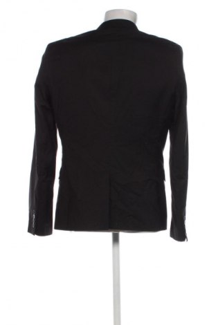 Sacou de bărbați H&M, Mărime M, Culoare Negru, Preț 57,99 Lei