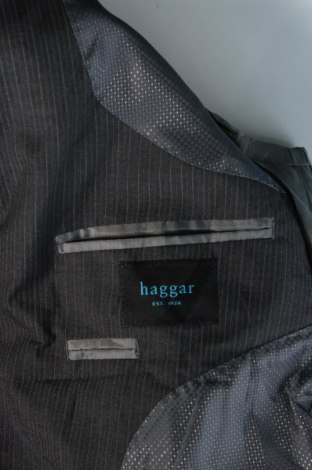 Sacou de bărbați Haggar, Mărime XL, Culoare Gri, Preț 28,99 Lei