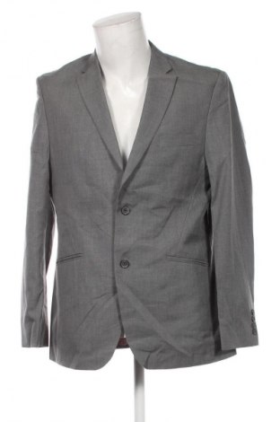 Herren Sakko Haggar, Größe L, Farbe Grau, Preis € 6,49