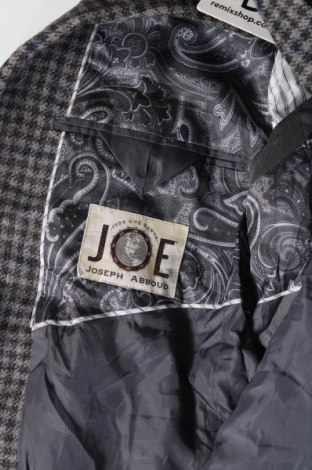 Herren Sakko Joseph Abboud, Größe M, Farbe Grau, Preis € 10,99