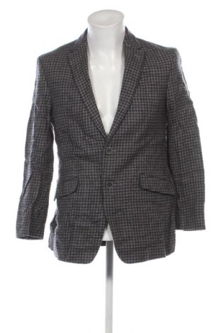 Herren Sakko Joseph Abboud, Größe M, Farbe Grau, Preis 10,99 €