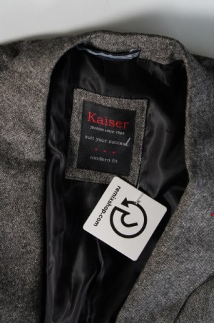 Herren Sakko Kaiser, Größe XL, Farbe Mehrfarbig, Preis € 15,99