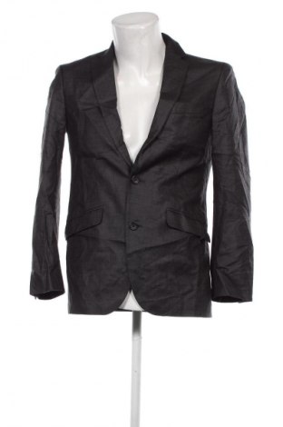 Herren Sakko Kenneth Cole, Größe M, Farbe Grau, Preis € 17,99