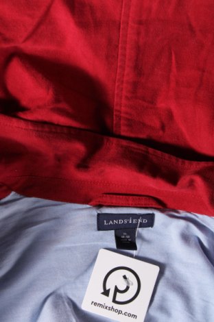 Herren Sakko Lands' End, Größe XL, Farbe Rot, Preis € 8,99