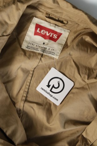 Pánske sako  Levi's, Veľkosť M, Farba Béžová, Cena  17,95 €