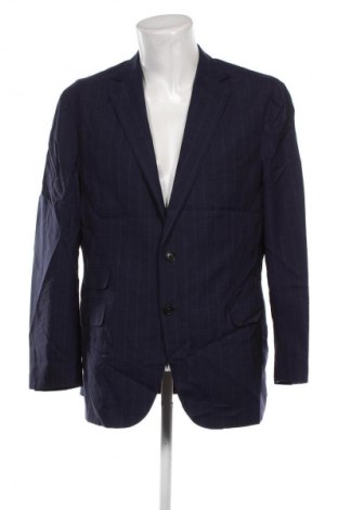 Herren Sakko M.J. BALE, Größe M, Farbe Blau, Preis € 10,99