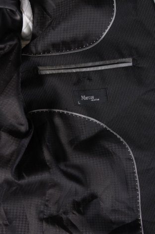 Herren Sakko Marcus, Größe L, Farbe Schwarz, Preis € 12,99