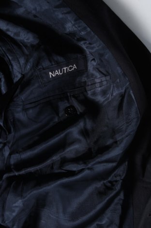 Мъжко сако Nautica, Размер XL, Цвят Син, Цена 15,99 лв.