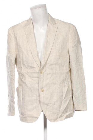 Herren Sakko Patrick James, Größe XXL, Farbe Beige, Preis 18,99 €